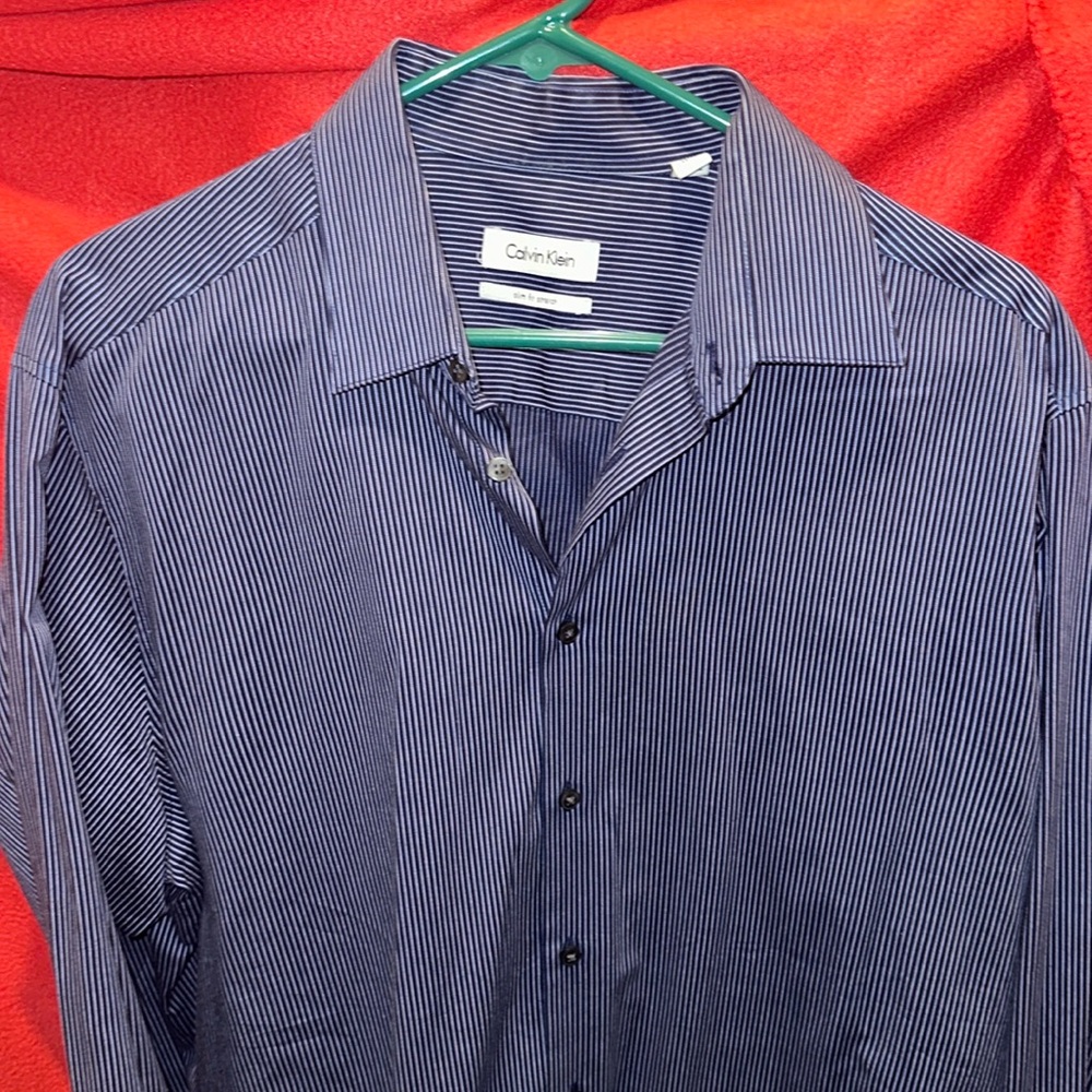 Calvin Klein men shirt